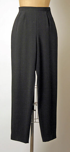 Suit, Giorgio Armani (Italian, founded 1974), wool, Italian