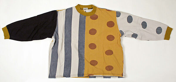 Shirt, Paul Smith (British, born 1946), cotton, British 