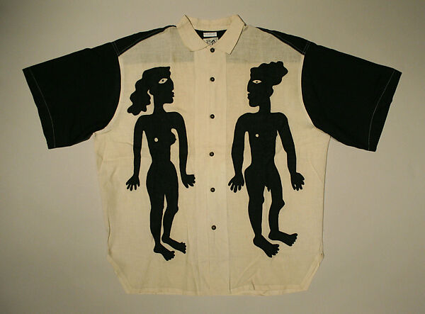 Workers For Freedom - Shirt - British - The Metropolitan Museum of Art