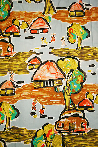 Shirt, Paul Smith (British, born 1946), cotton, British