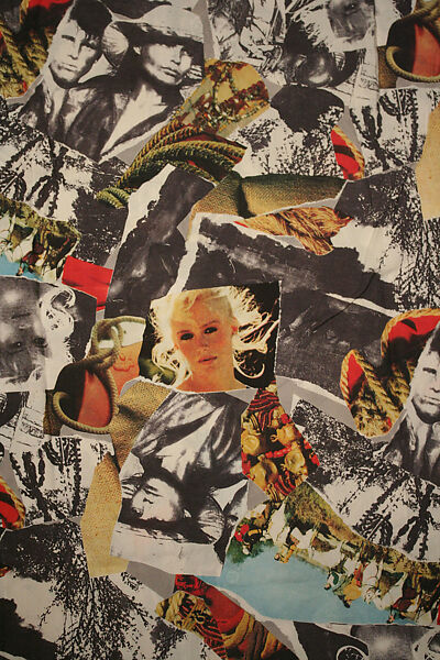 Shirt, Paul Smith (British, born 1946), cotton, British