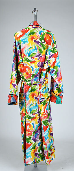 Robe, Paul Smith (British, born 1946), cotton, British