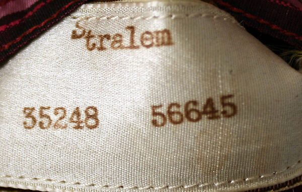 Evening dress, Hattie Carnegie, Inc. (American, 1918–1965), [no medium available], American