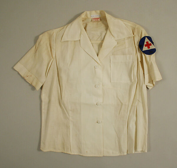 Uniform, (probably) Elizabeth Hawes (American, Ridgewood, New Jersey 1903–1971 New York), [no medium available], American