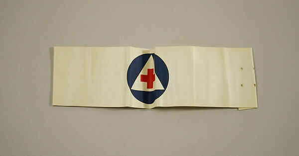 Uniform, (probably) Elizabeth Hawes (American, Ridgewood, New Jersey 1903–1971 New York), [no medium available], American