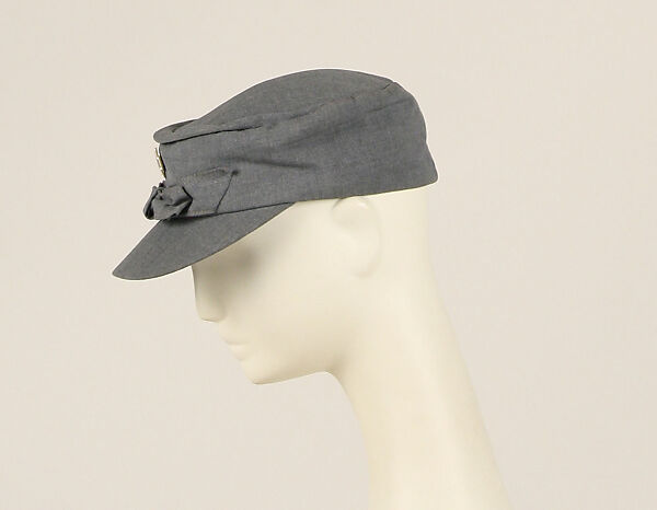 Uniform, (probably) Elizabeth Hawes (American, Ridgewood, New Jersey 1903–1971 New York), [no medium available], American