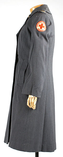 Coat, (probably) Elizabeth Hawes (American, Ridgewood, New Jersey 1903–1971 New York), [no medium available], American