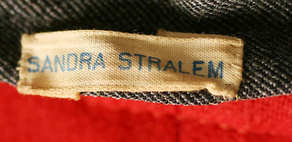 Coat, (probably) Elizabeth Hawes (American, Ridgewood, New Jersey 1903–1971 New York), [no medium available], American