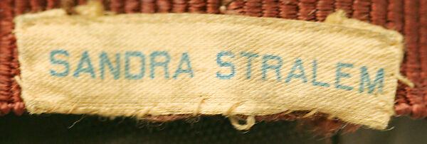 Uniform, Elizabeth Hawes (American, Ridgewood, New Jersey 1903–1971 New York), (a–g) wool
(h) metal, American