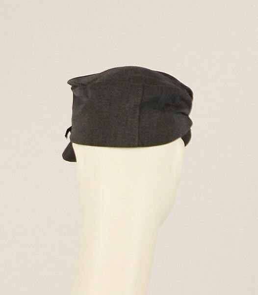 Uniform, Elizabeth Hawes (American, Ridgewood, New Jersey 1903–1971 New York), (a–g) wool
(h) metal, American