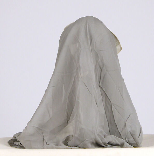 Uniform bonnet, cotton, American