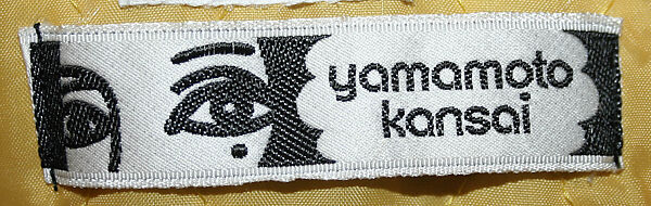 Bomber jacket, Kansai Yamamoto (Japanese, Yokohama 1944–2020 Tokyo), wool, cotton, Japanese