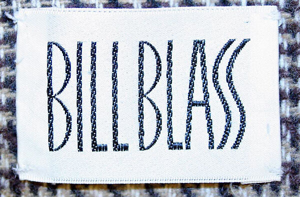 Ensemble, Bill Blass Ltd. (American, founded 1970), wool, mink, American