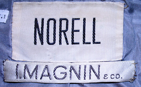 Coat, Norman Norell (American, Noblesville, Indiana 1900–1972 New York), wool, silk, American