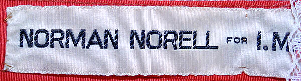 Cocktail dress, Norman Norell (American, Noblesville, Indiana 1900–1972 New York), silk, American