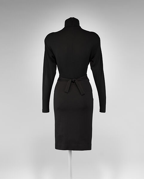 Ensemble, Donna Karan New York (American, founded 1985), wool, American