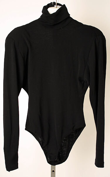 Ensemble, Donna Karan New York (American, founded 1985), wool, American