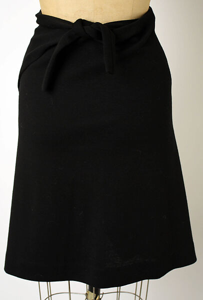 Ensemble, Donna Karan New York (American, founded 1985), wool, American