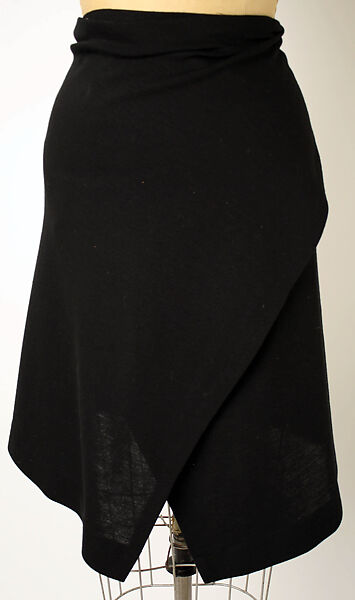 Ensemble, Donna Karan New York (American, founded 1985), wool, American