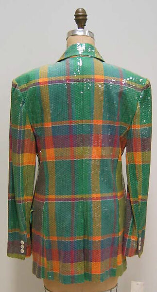 Ensemble, Marc Jacobs (American, founded 1984), cotton, plastic, American