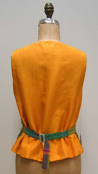 Ensemble, Marc Jacobs (American, founded 1984), cotton, plastic, American