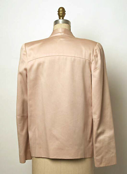 Jacket, Christian Francis Roth (American, born 1969), wool, American