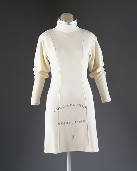 Dress, Christian Francis Roth  American, wool, American