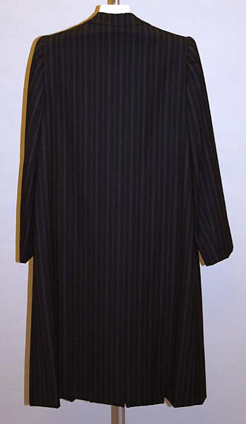 Suit, James Galanos (American, Philadelphia, Pennsylvania, 1924–2016 West Hollywood, California), wool, American