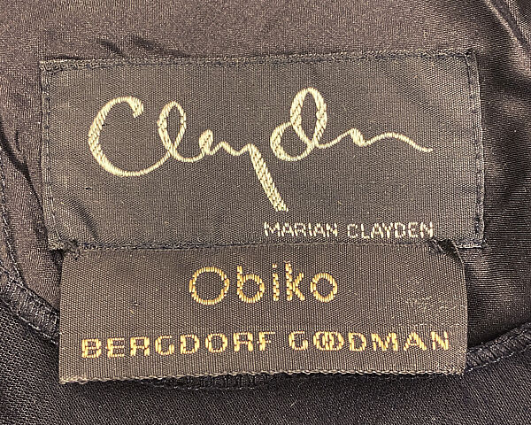 Dressing gown, Bergdorf Goodman (American, founded 1899), silk, American