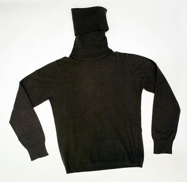 Ensemble, Halston (American, Des Moines, Iowa 1932–1990 San Francisco, California), wool, American