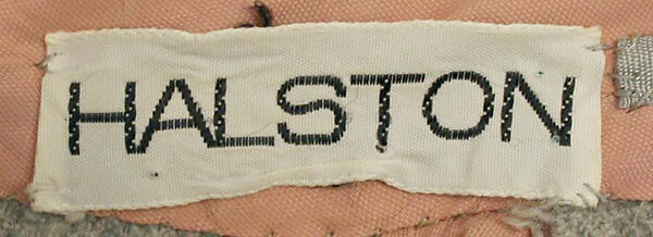 Skirt, Halston (American, Des Moines, Iowa 1932–1990 San Francisco, California), wool, American