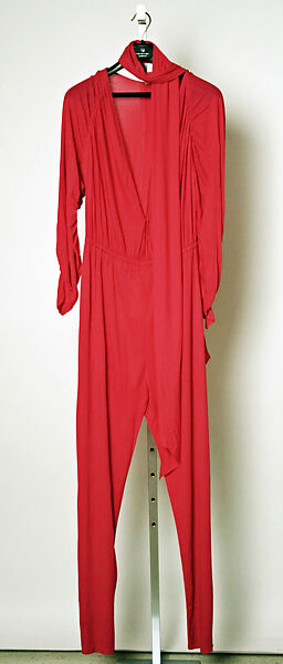 Halston hot sale jumpsuit vintage