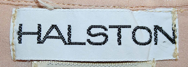 Shirt, Halston (American, Des Moines, Iowa 1932–1990 San Francisco, California), silk, American