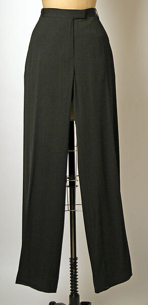 1*g様 ANN DEMEULEMEESTER スリーピーススーツ Ann Demeulemeester Single Breasted Blazer With Flap Pockets