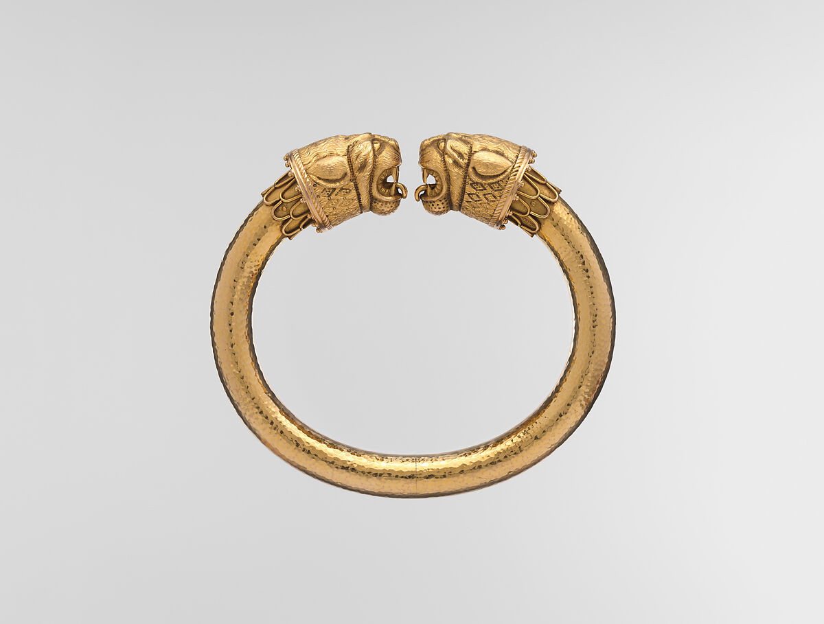 Bracelet, Tiffany &amp; Co. (1837–present), Gold, American