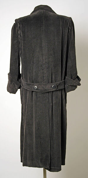 Coat, Perry Ellis Sportswear Inc. (American, founded 1978), cotton, American