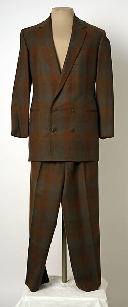 Perry Ellis Sportswear Inc. | Suit | American | The Metropolitan Museum ...