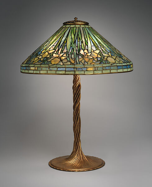 Tiffany Lamps: The History of the Famous Stained Glass Lamps