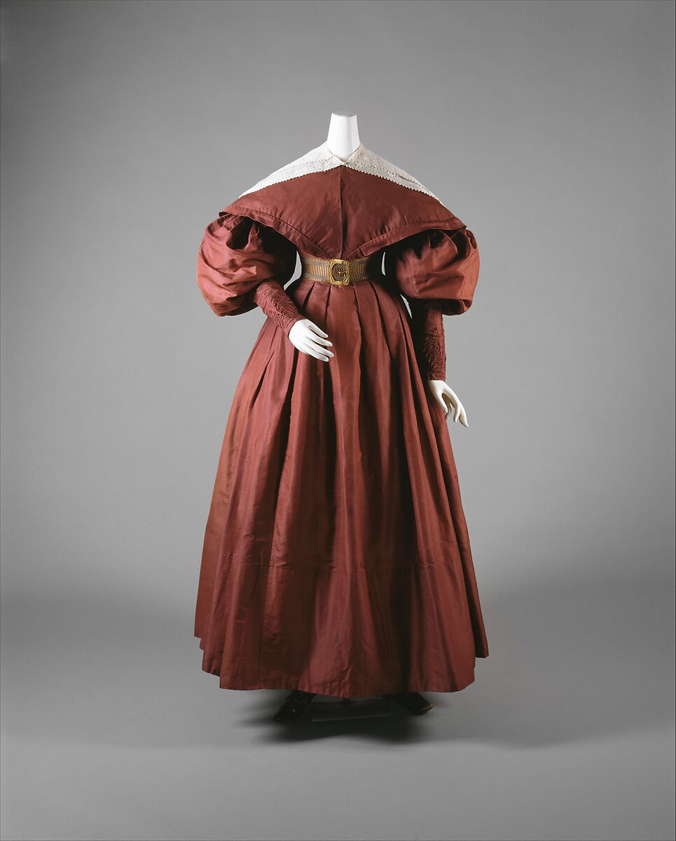 Nineteenth-Century Silhouette and Support, Essay, The Metropolitan Museum  of Art