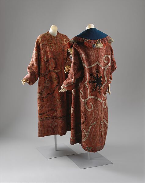 Coat, wool, Indian 