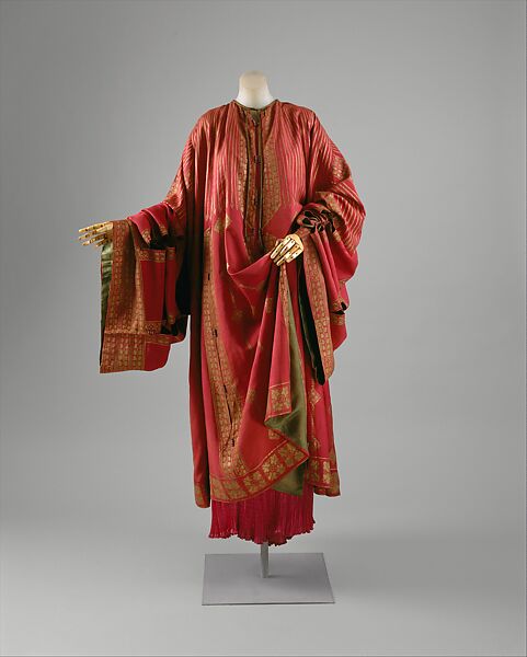 caftan silk