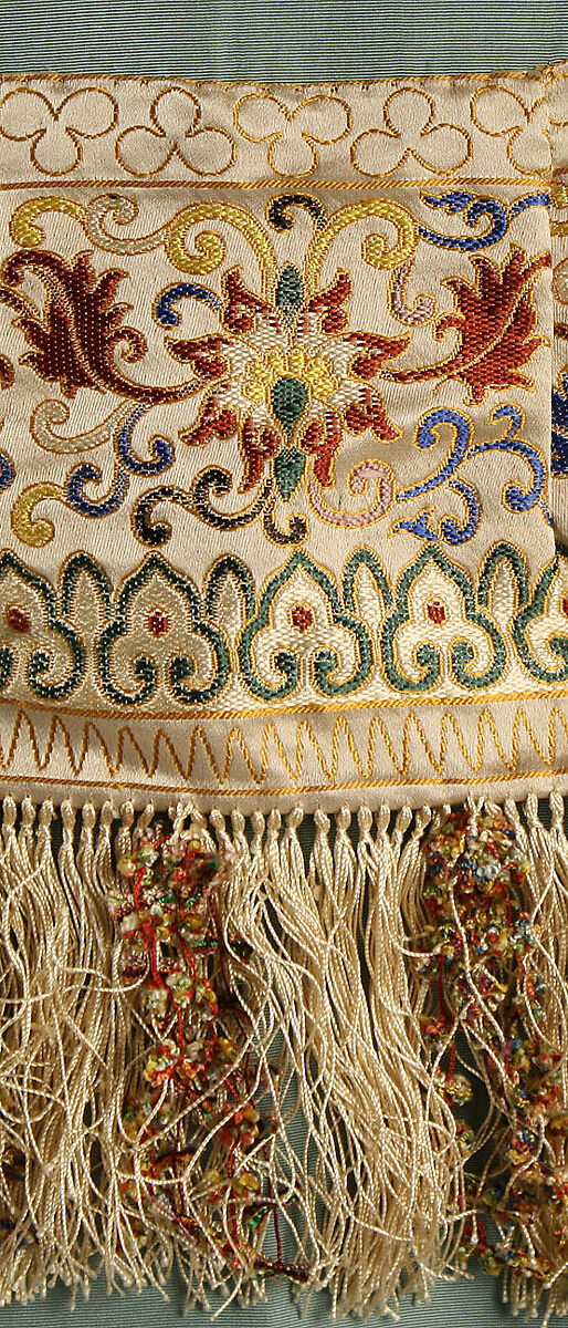 Ball gown, House of Worth (French, 1858–1956), silk, French