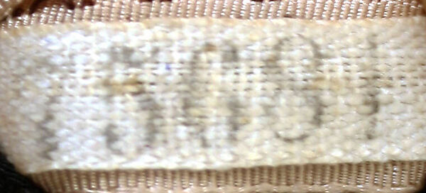 Coat, House of Chanel (French, founded 1910), silk, metal, French