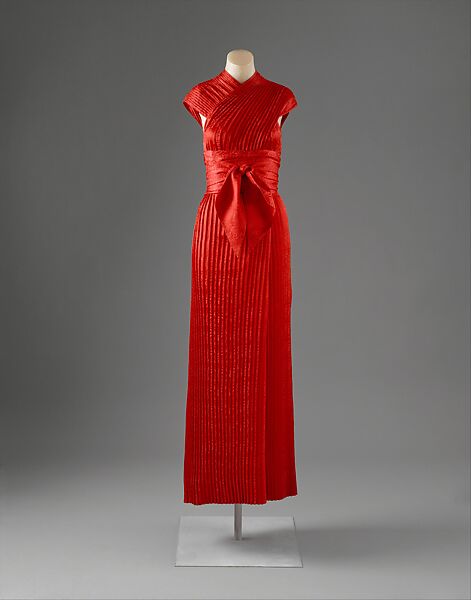 Claire McCardell, Dress, American