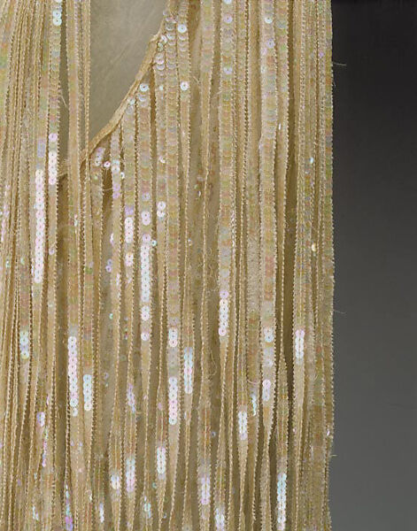 Evening dress, Edward Molyneux (French (born England), London 1891–1974 Monte Carlo), silk, French