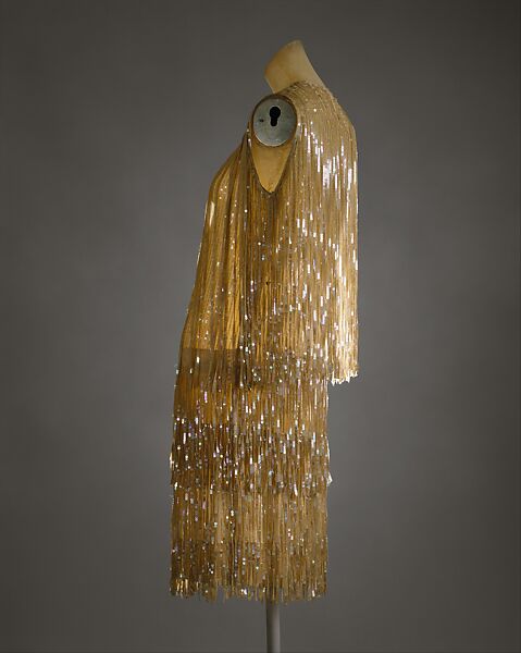 Evening dress, Edward Molyneux (French (born England), London 1891–1974 Monte Carlo), silk, French 