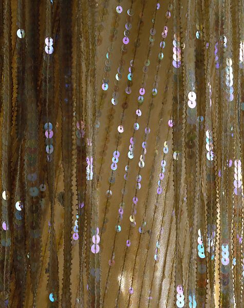 Evening dress, Edward Molyneux (French (born England), London 1891–1974 Monte Carlo), silk, French