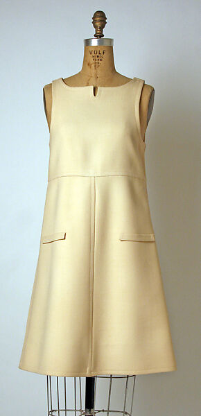 André Courrèges | Ensemble | French | The Metropolitan Museum of Art