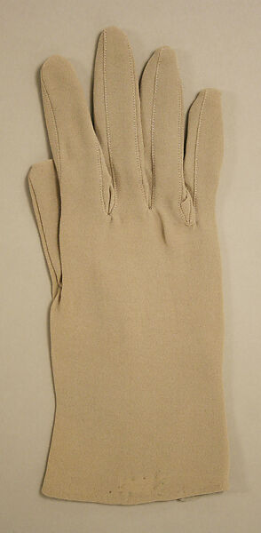 Wedding ensemble, Mainbocher (French and American, founded 1930), silk, leather, straw, coq feathers, French