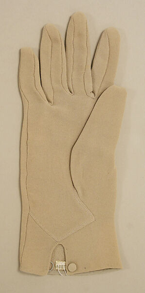 Wedding ensemble, Mainbocher (French and American, founded 1930), silk, leather, straw, coq feathers, French